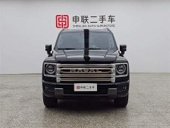 Haval H9 2024 2.4T diesel four-wheel drive extension version - фото 5