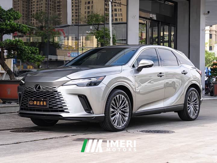 Lexus RX 2023 350h FWD Enjoy Edition - автомобиль из Китая