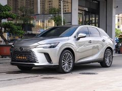 Lexus RX 2023 350h FWD Enjoy Edition - фото 1