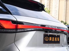 Lexus RX 2023 350h FWD Enjoy Edition - фото 7