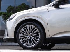 Lexus RX 2023 350h FWD Enjoy Edition - фото 8
