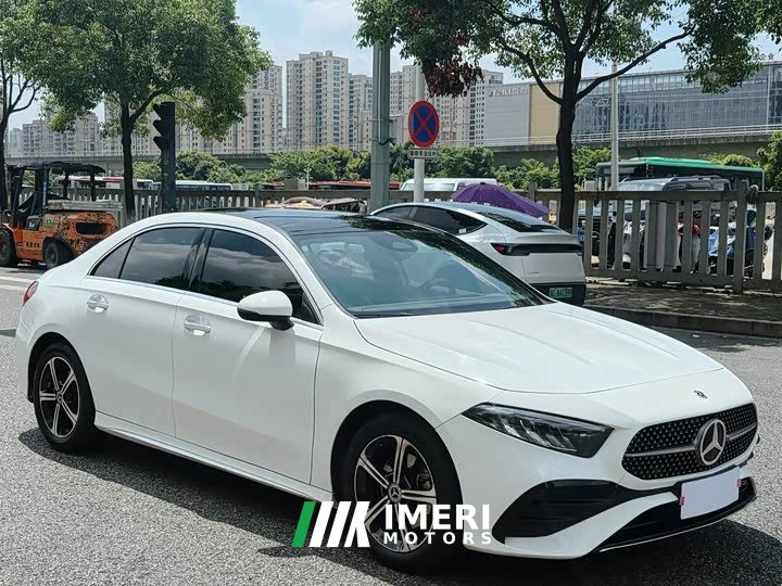 Mercedes-Benz A-Class A 200 L Fashion