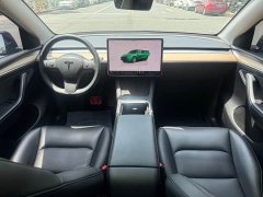 Tesla Model Y long-range all-wheel drive version - фото 12