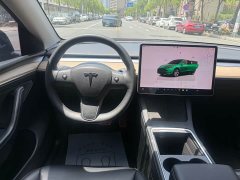 Tesla Model Y long-range all-wheel drive version - фото 13