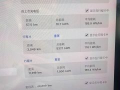 Tesla Model Y long-range all-wheel drive version - фото 18