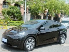 Tesla Model Y long-range all-wheel drive version - фото 3