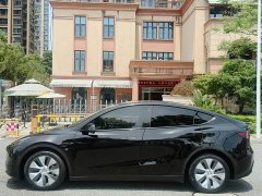 Tesla Model Y long-range all-wheel drive version - фото 4