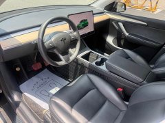 Tesla Model Y long-range all-wheel drive version - фото 8