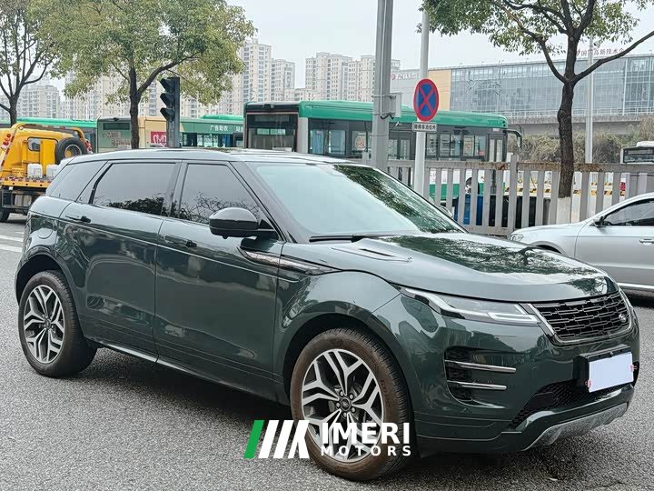 Land Rover Range Rover Evoque 2024 Range Rover Evoque L SE Yuguang Zunyao Edition