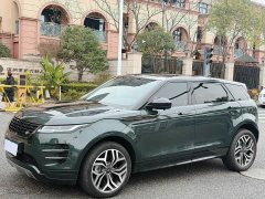 Land Rover Range Rover Evoque 2024 Range Rover Evoque L SE Yuguang Zunyao Edition - фото 3