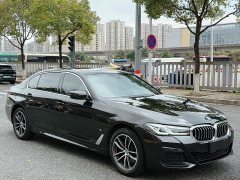 BMW 5 Series 2022 525Li M Sports Package - фото 1