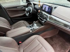 BMW 5 Series 2022 525Li M Sports Package - фото 11