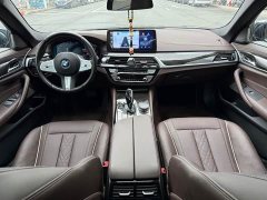 BMW 5 Series 2022 525Li M Sports Package - фото 13