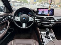BMW 5 Series 2022 525Li M Sports Package - фото 14