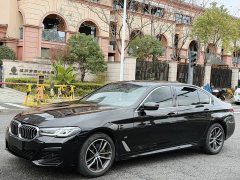 BMW 5 Series 2022 525Li M Sports Package - фото 3