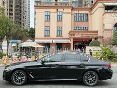 BMW 5 Series 2022 525Li M Sports Package - фото 4