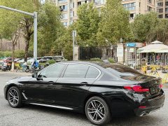 BMW 5 Series 2022 525Li M Sports Package - фото 5