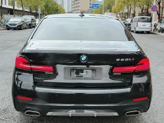 BMW 5 Series 2022 525Li M Sports Package - фото 6