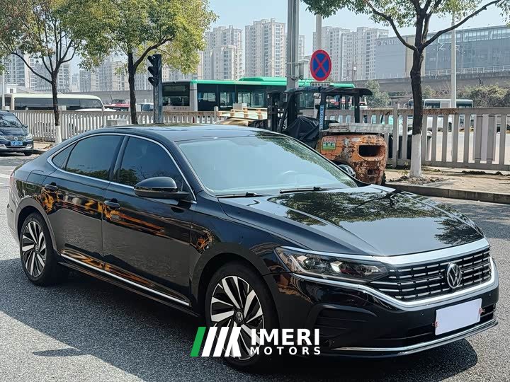 Volkswagen Passat 330TSI Star Elite Edition - автомобиль из Китая