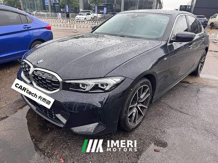BMW 3 Series 325Li M Sports Package - автомобиль из Китая