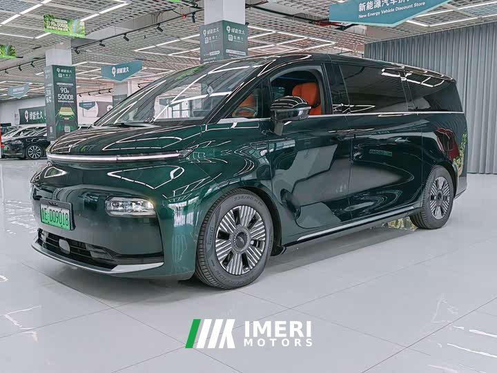 Lexus Yizhen L380 116 degrees 6 seats 2WD Pro - автомобиль из Китая