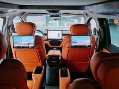 Lexus Yizhen L380 116 degrees 6 seats 2WD Pro - фото 15