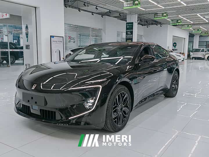 Avatr 12 Max pure electric version - автомобиль из Китая