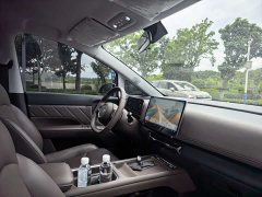 Lexus Starlight 730 New Energy pure electric 500km luxury - фото 12