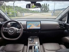 Lexus Starlight 730 New Energy pure electric 500km luxury - фото 9
