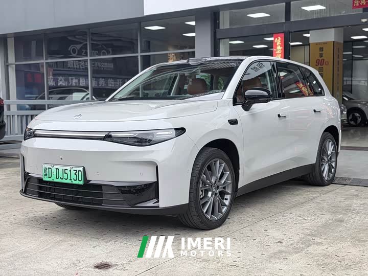 Lynk & Co Leapmoon C10 2026 605 lidar version - автомобиль из Китая
