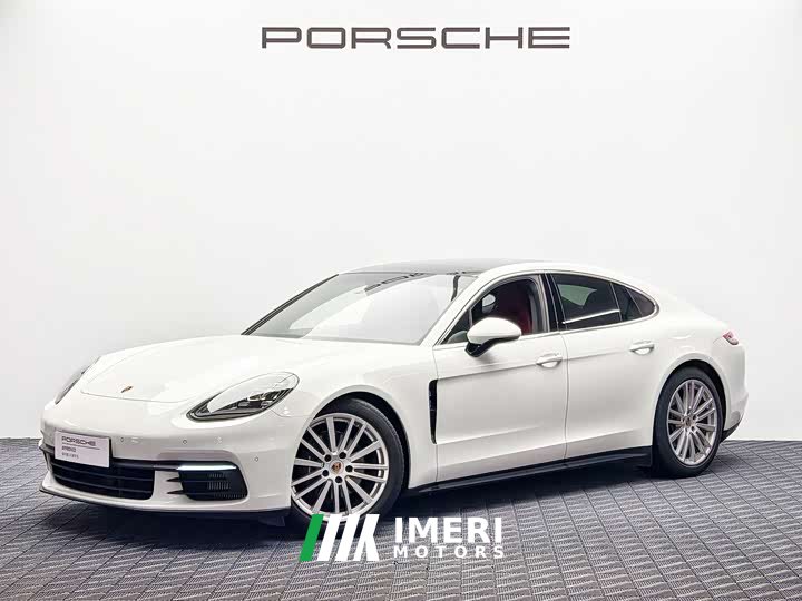 Porsche Panamera 2020 Panamera 2.9T