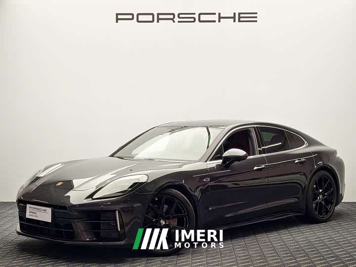 Porsche Panamera 2.9T - автомобиль из Китая