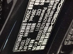 Porsche Panamera 2.9T - фото 13