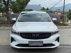 Geely Emgrand 4th generation 1.5L CVT premium - фото 2