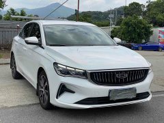 Geely Emgrand 4th generation 1.5L CVT premium - фото 3