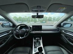 Geely Emgrand 4th generation 1.5L CVT premium - фото 5