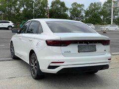 Geely Emgrand 4th generation 1.5L CVT premium - фото 7