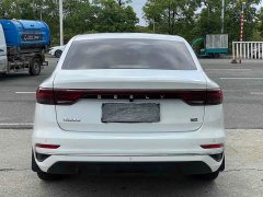 Geely Emgrand 4th generation 1.5L CVT premium - фото 8