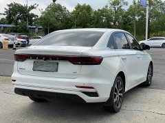 Geely Emgrand 4th generation 1.5L CVT premium - фото 9