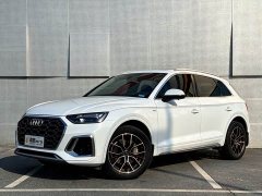Audi Q5L 40T fashionable and dynamic - фото 1