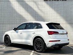 Audi Q5L 40T fashionable and dynamic - фото 4