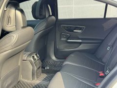 Mercedes-Benz C-Class facelift C 200 L sports version - фото 10