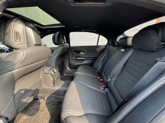 Mercedes-Benz C-Class facelift C 200 L sports version - фото 11