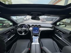 Mercedes-Benz C-Class facelift C 200 L sports version - фото 17