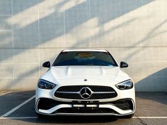 Mercedes-Benz C-Class facelift C 200 L sports version - фото 2