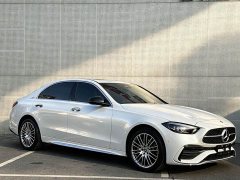 Mercedes-Benz C-Class facelift C 200 L sports version - фото 3