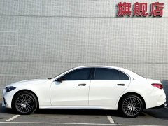 Mercedes-Benz C-Class facelift C 200 L sports version - фото 4