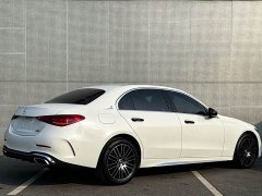 Mercedes-Benz C-Class facelift C 200 L sports version - фото 5