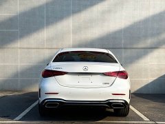 Mercedes-Benz C-Class facelift C 200 L sports version - фото 6