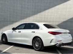 Mercedes-Benz C-Class facelift C 200 L sports version - фото 7
